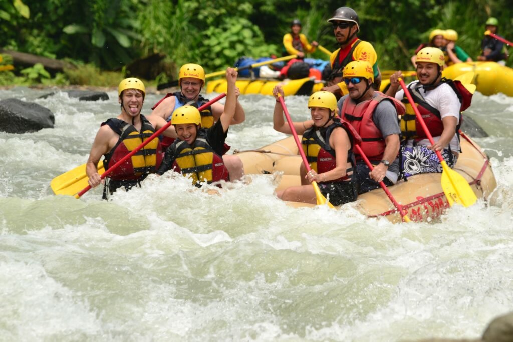 Bali Rafting and Ubud Tour: Adrenaline & Culture in One Unforgettable Day