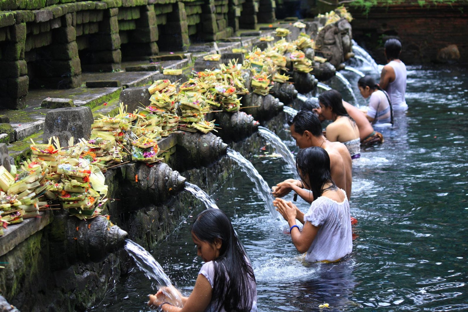 Tirta empul temple Tirta Empul Temple
