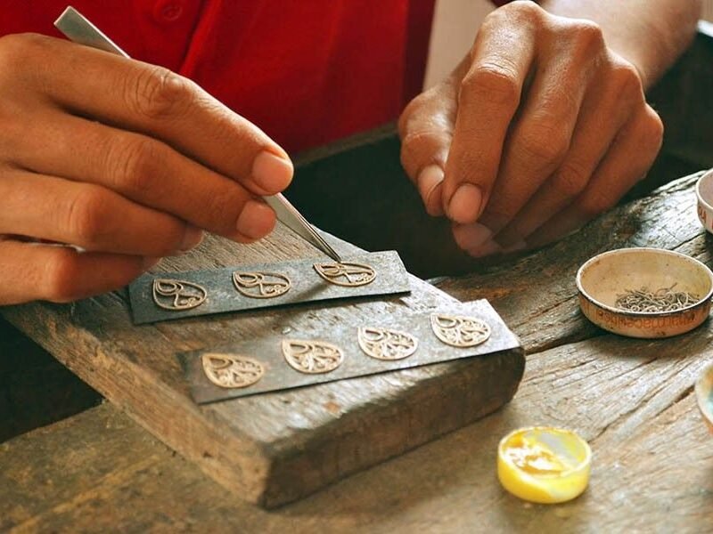 Ubud Art & Hidden Waterfalls Tour
