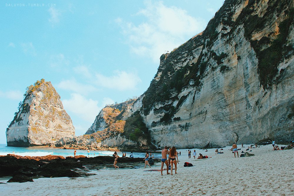 diamond beach
