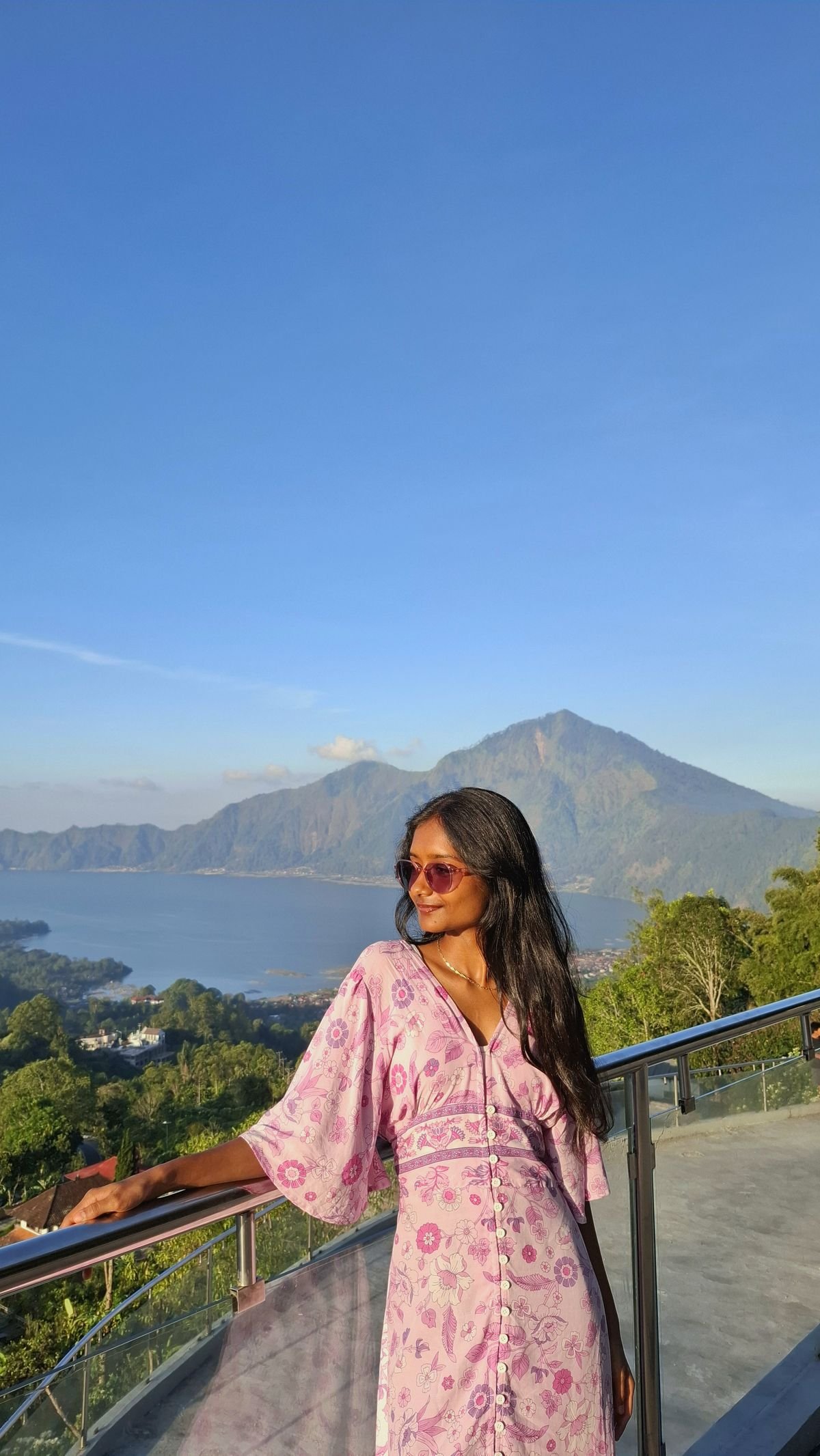 kintamani volcano viewpoint