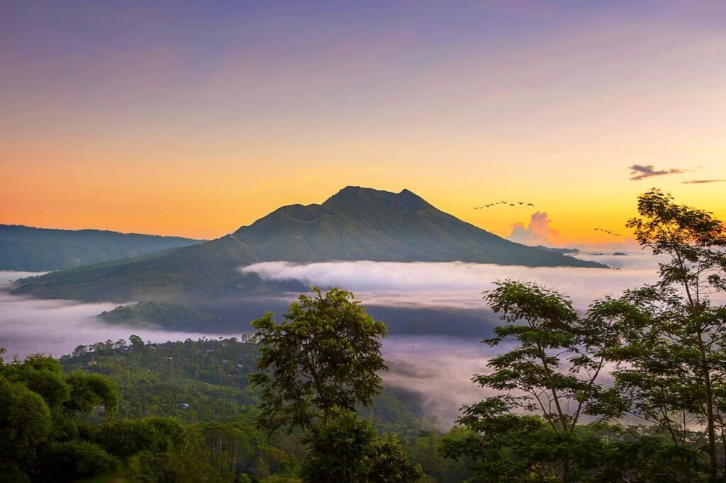 Mount Batur Sunrise Trekking: Conquer the Summit of Bali’s Active Volcano