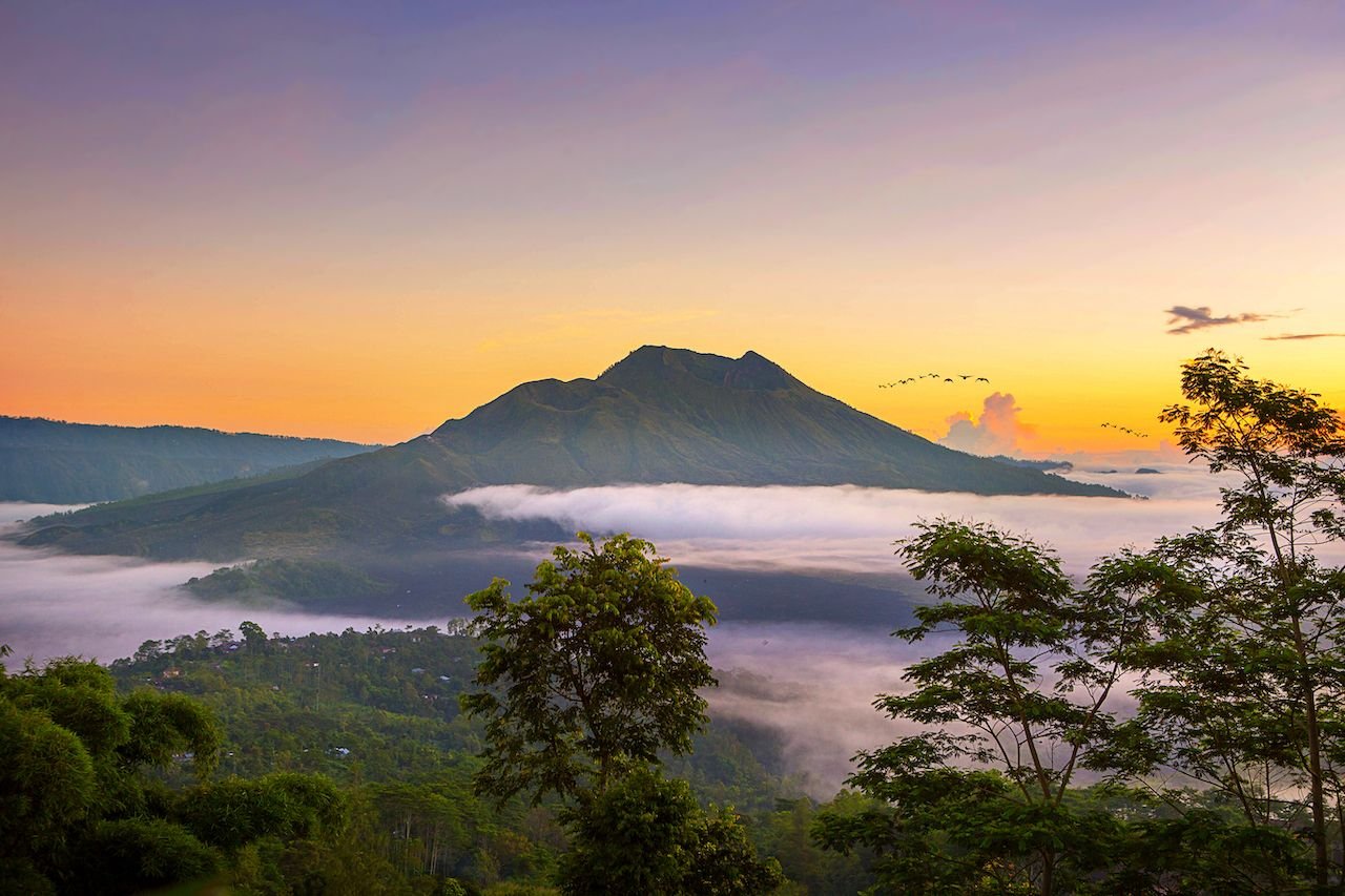Mount Batur Sunrise Trekking: Conquer the Summit of Bali’s Active Volcano 1 mount batur with sunrise