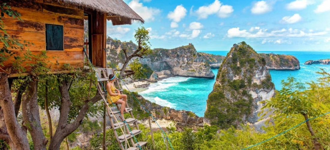 tree house molenteng